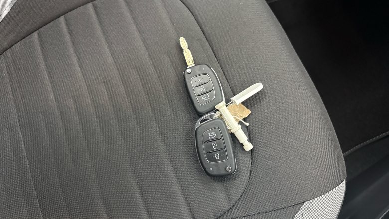 Hyundai i10 1.0 [63] Advance 5dr Auto [Nav] Petrol Hatchback